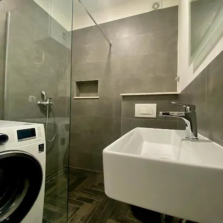 Апартаменты Vert Apartman *