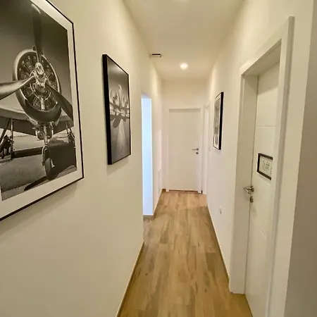 Апартаменты Vert Apartman