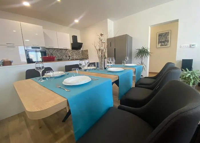 Lägenhet Vert Apartman *