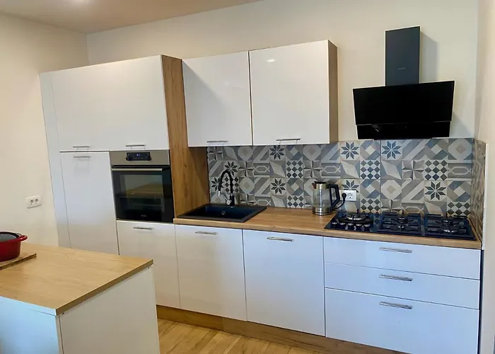 Lägenhet Vert Apartman