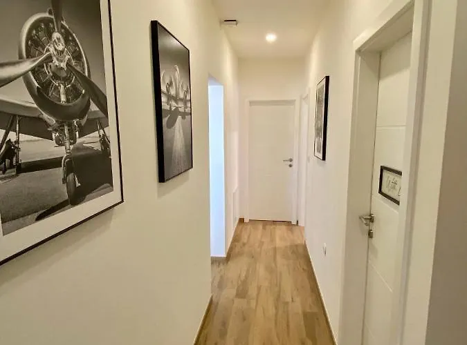 Lägenhet Vert Apartman